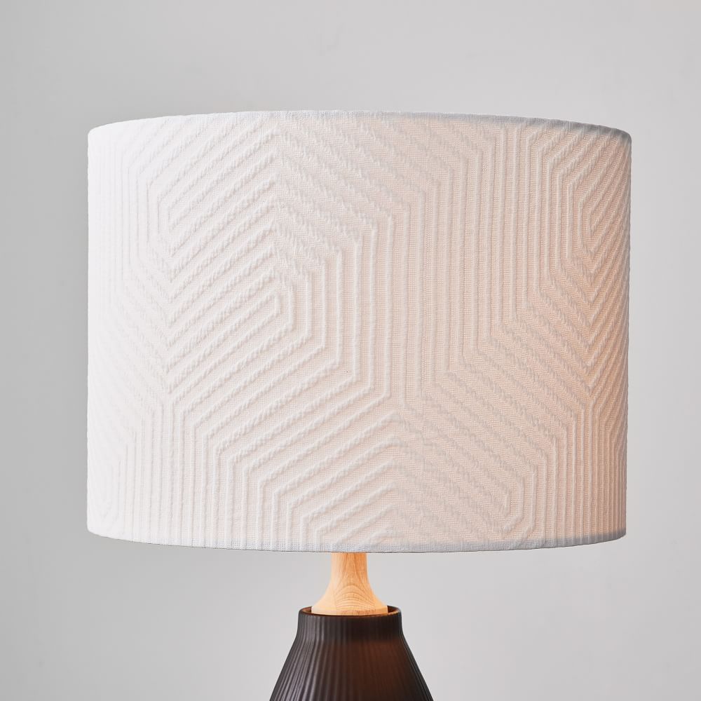 Drum Table Lamp Shades | West Elm