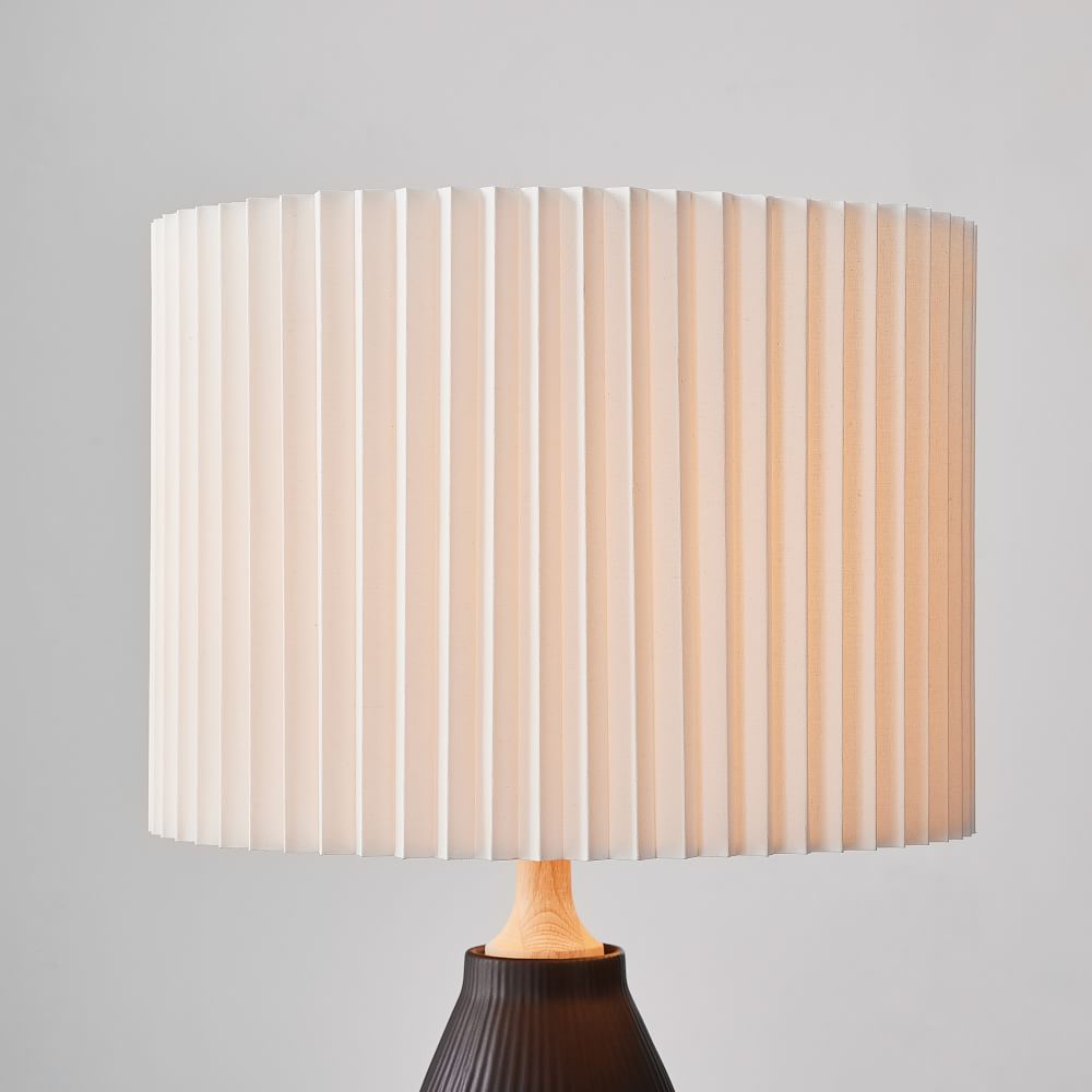Drum Table Lamp Shades West Elm