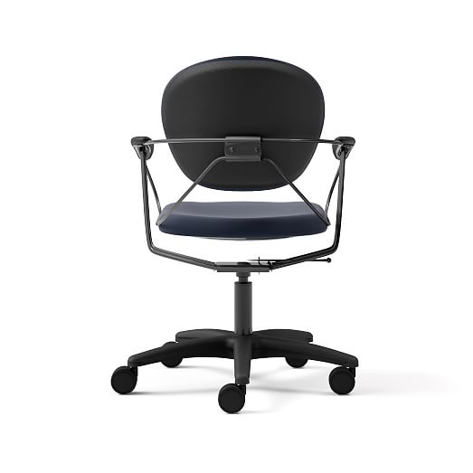 Steelcase Uno Task Chair Dark Green 