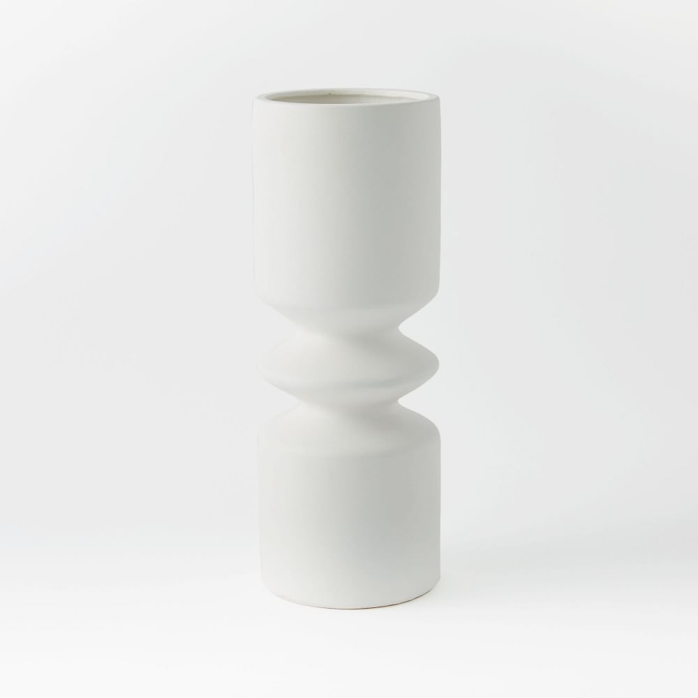 Ceramic Totem Vases West Elm