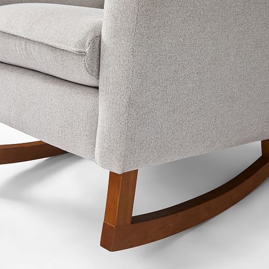 convertible nursing rocker