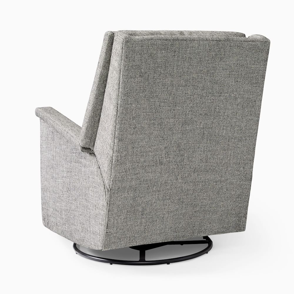 Carlo Swivel Glider & Recliner West Elm