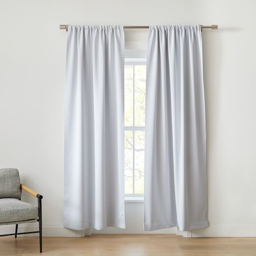 Blackout Curtain, How To Make Your Own Blackout Curtains