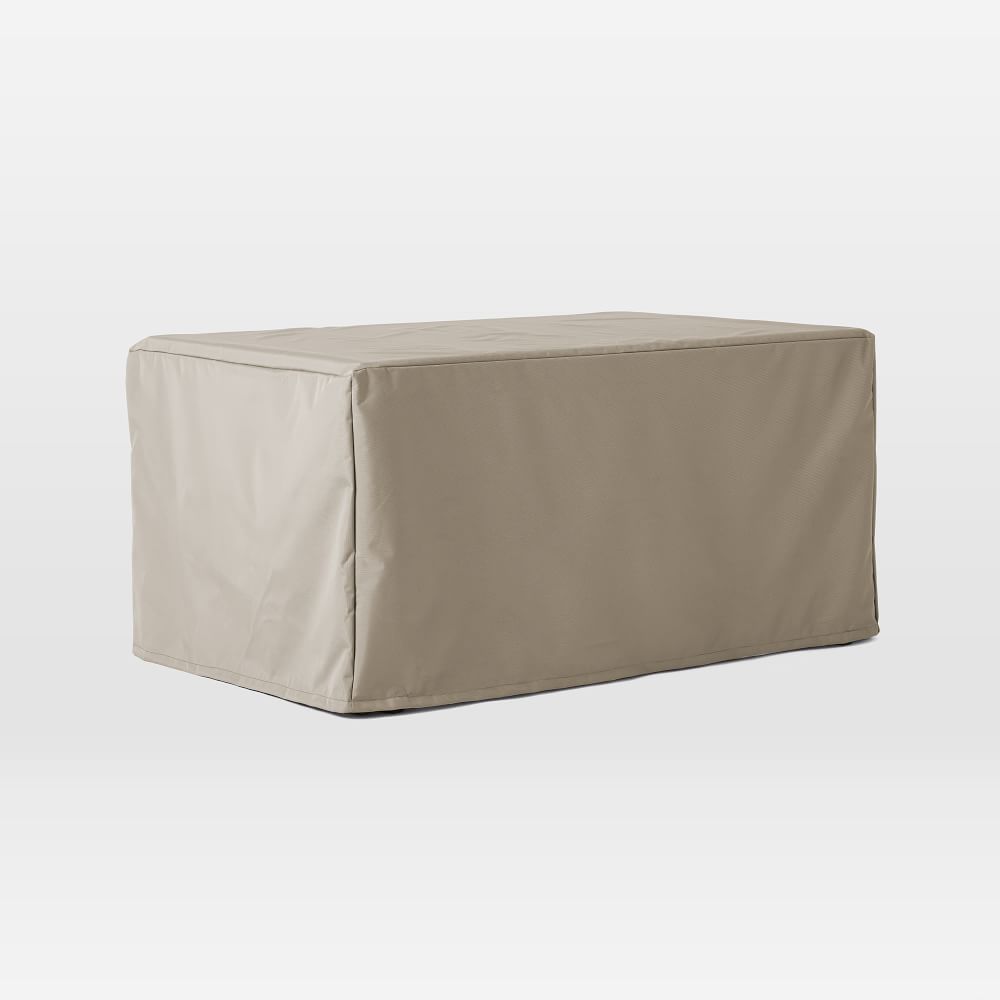 Universal Outdoor Dining Table Protective Cover West Elm