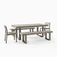 Portside Outdoor Dining Table (76.5