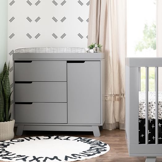 babyletto hudson 3 drawer dresser