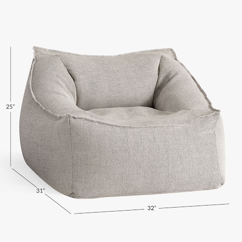 Modern Lounger | West Elm