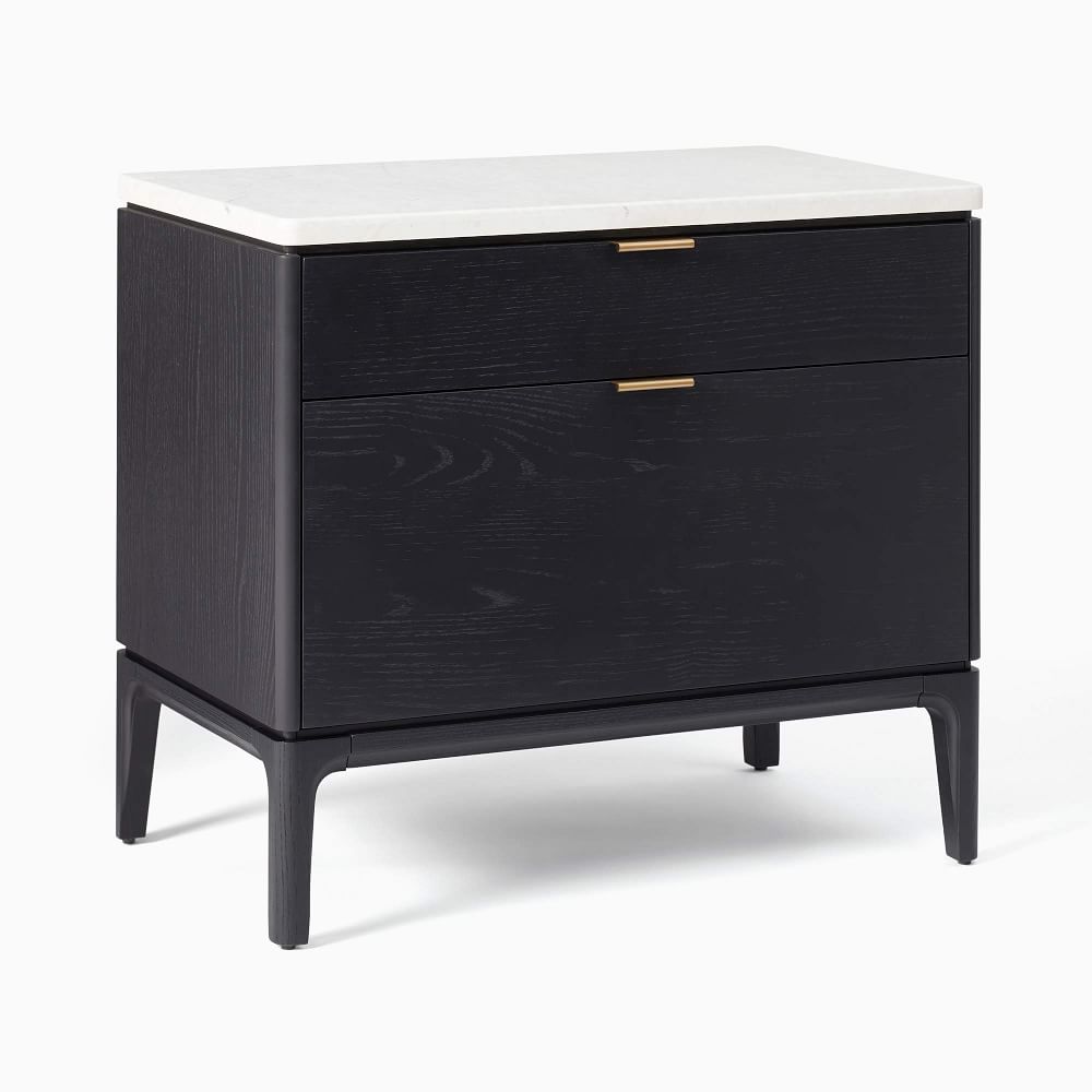 Parker Nightstand (21"28") West Elm