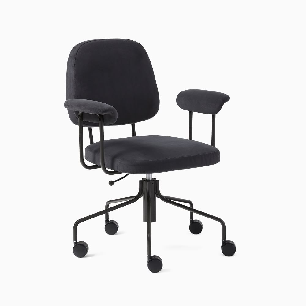 Cash Swivel Office Chair West Elm