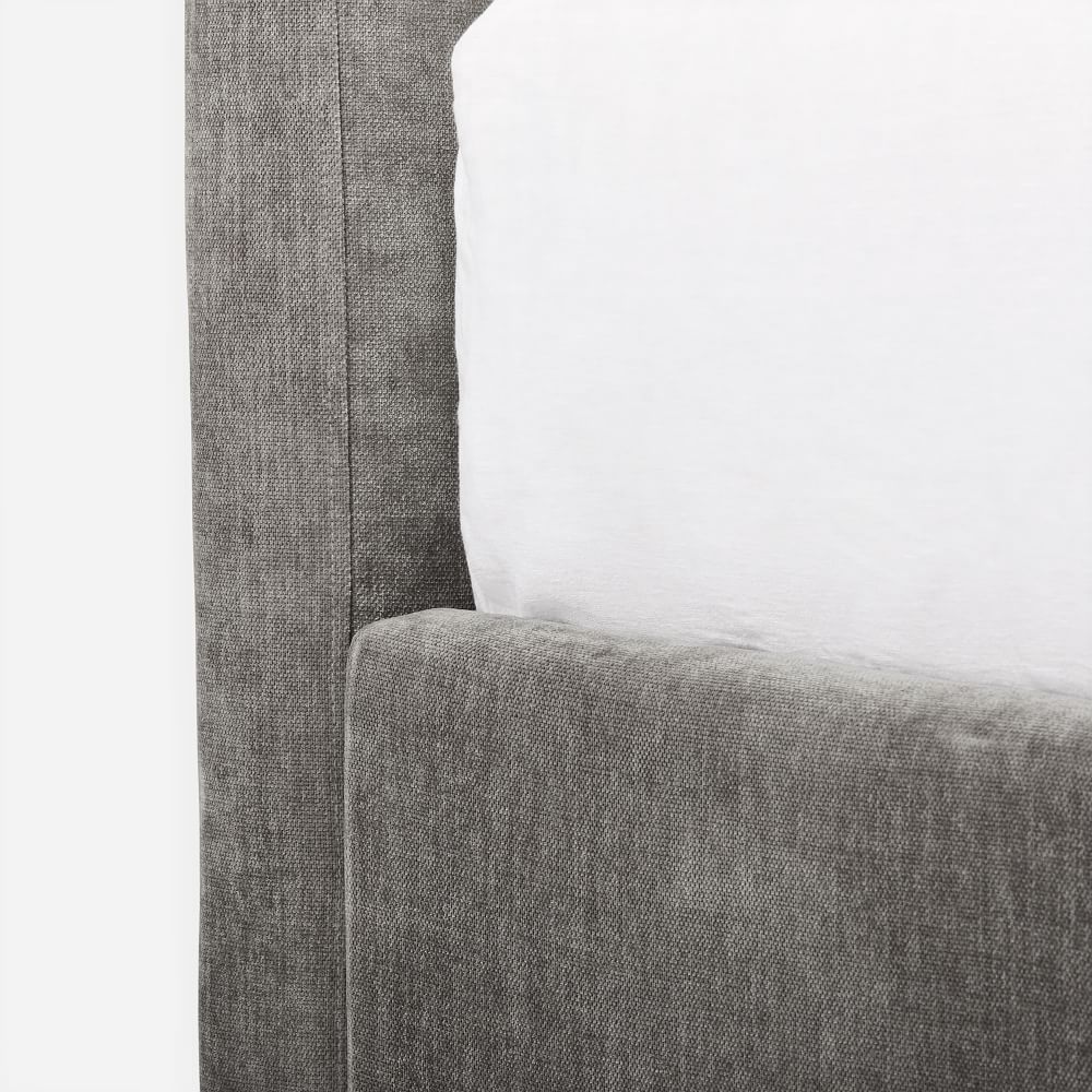 Andes Side Storage Bed West Elm