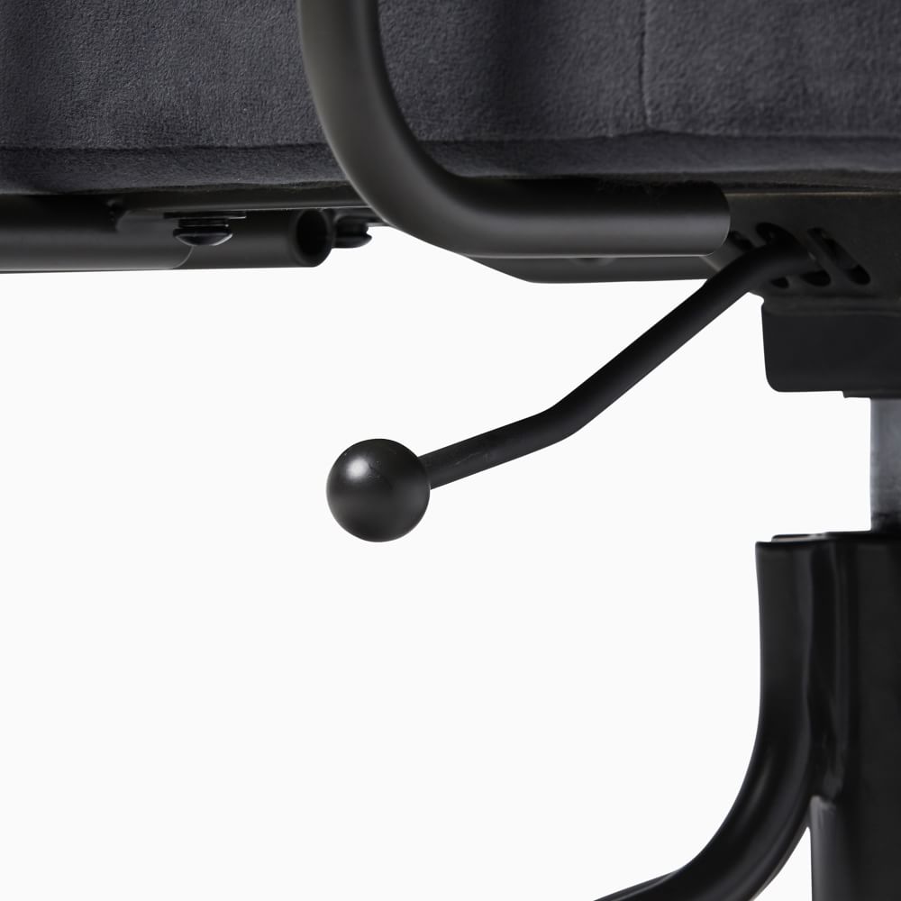 Cash Swivel Office Chair West Elm