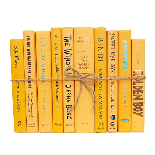 Cloth Colorpak Books