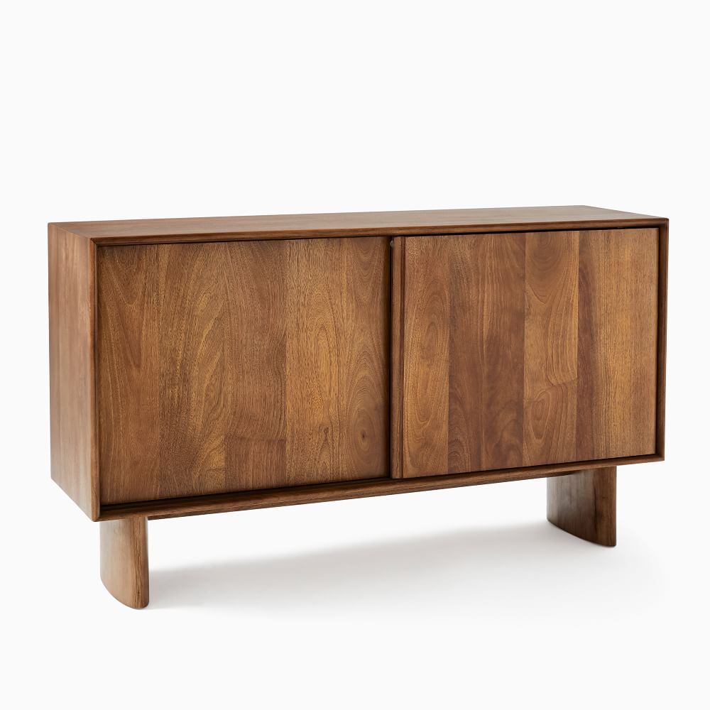 Anton Narrow Media Console (45") West Elm