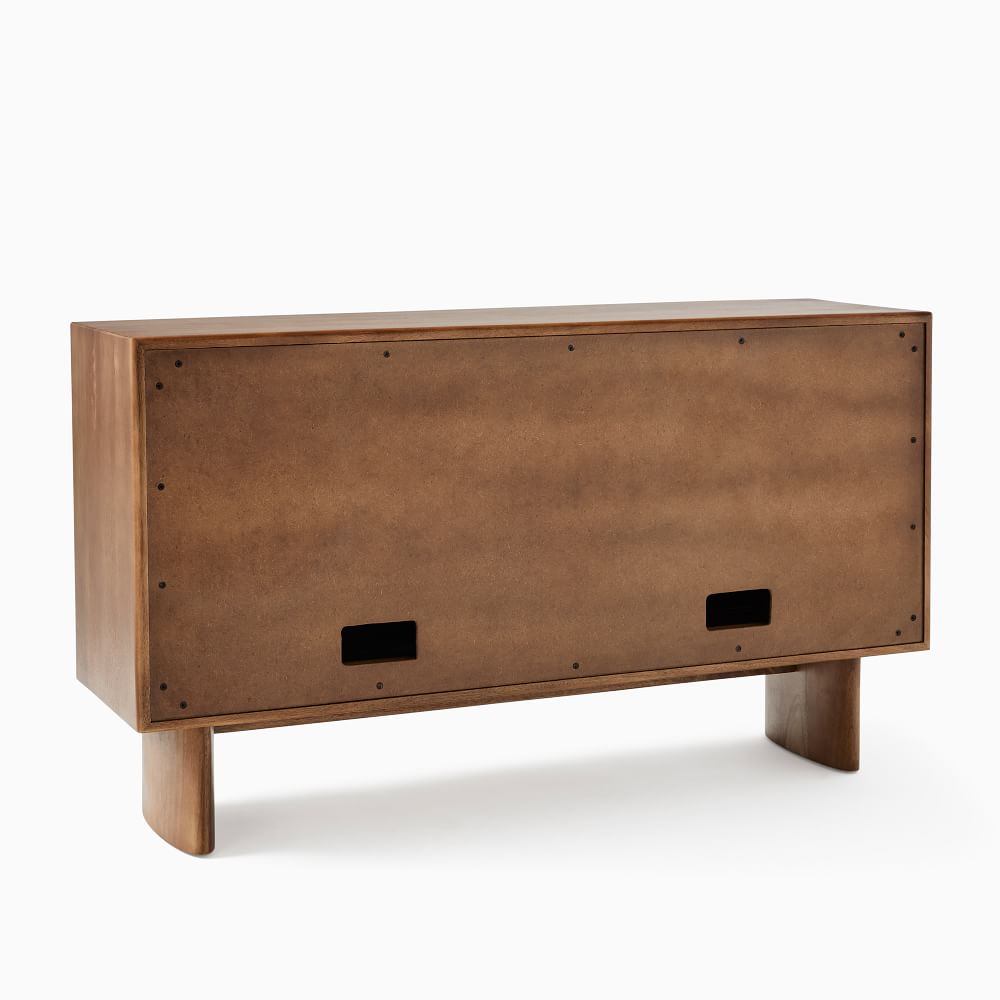 Anton Narrow Media Console (45") West Elm