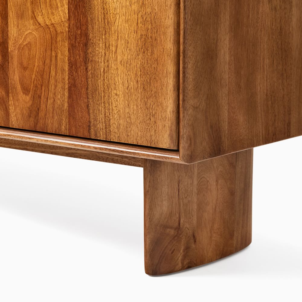 Anton Narrow Media Console (45") West Elm