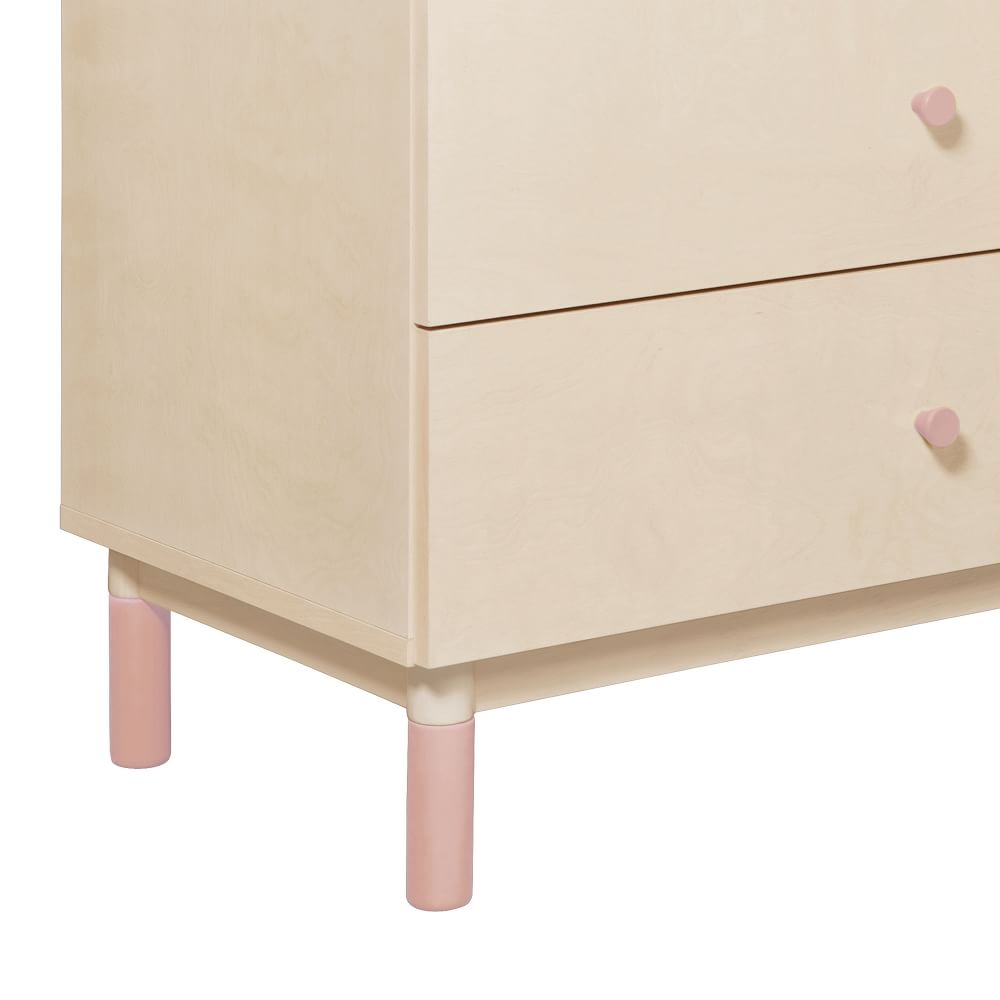 Babyletto Gelato Crib & Dresser Feet Pack West Elm