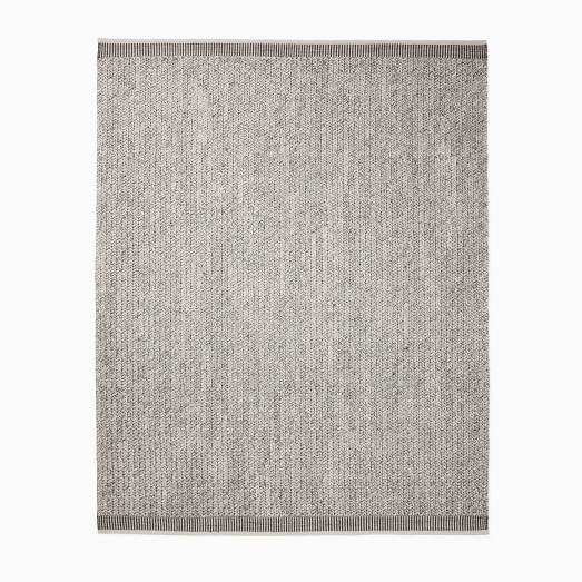 Gray Wool Rug West Elm