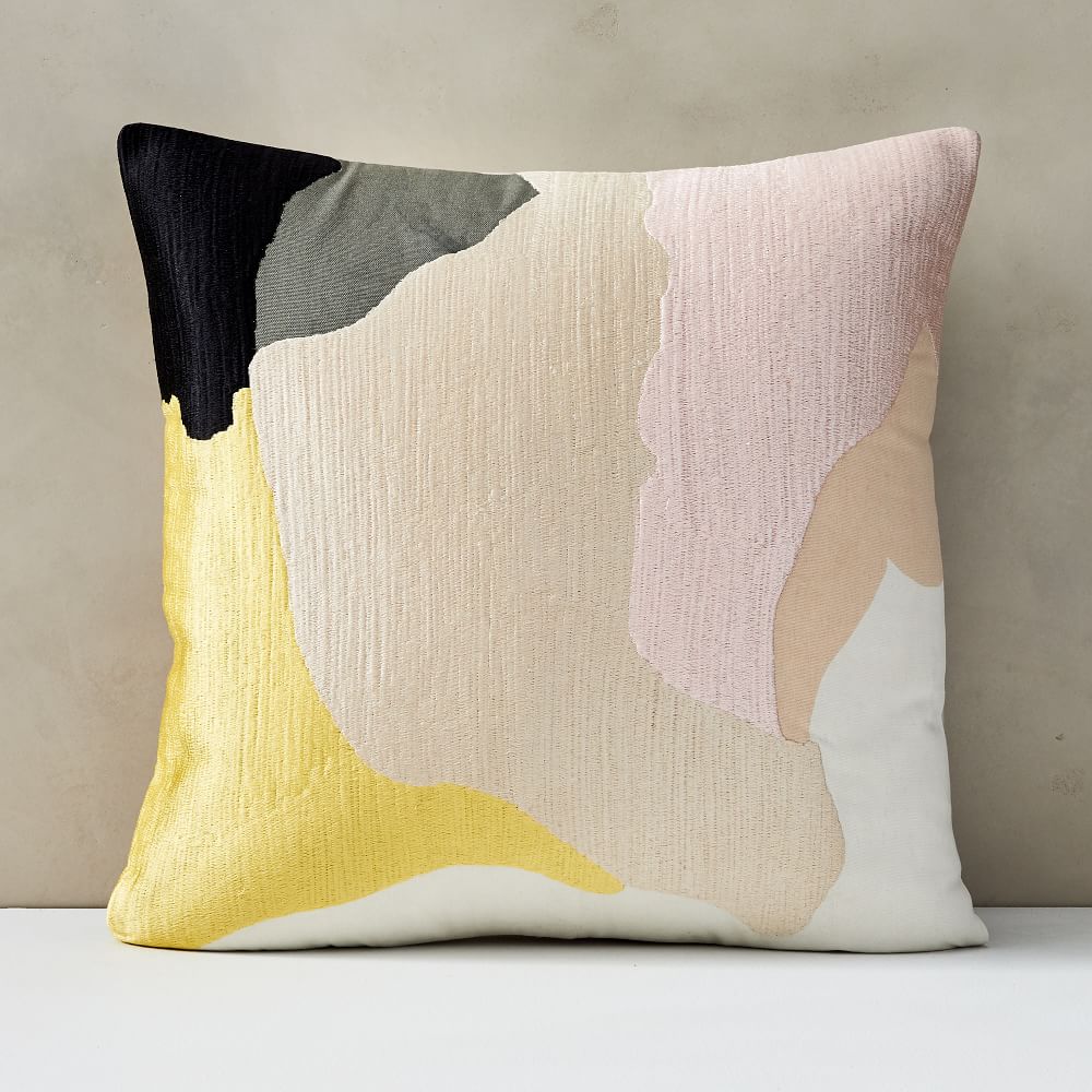 Art Geo Pillow Cover Set (Set of 3) | West Elm