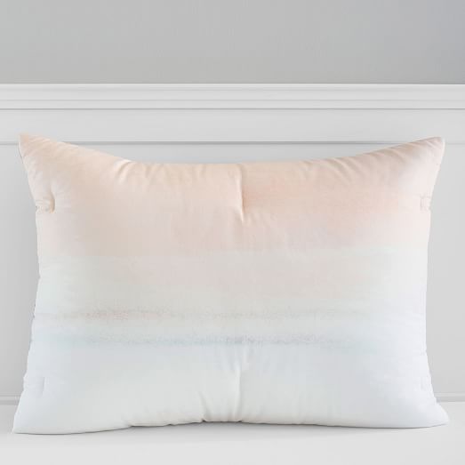 west elm sunrise duvet