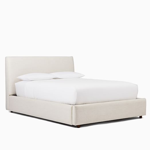Haven Bed, West Elm King Bed With Storage