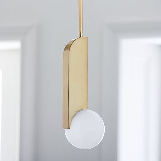 Bower LED Pendant Light