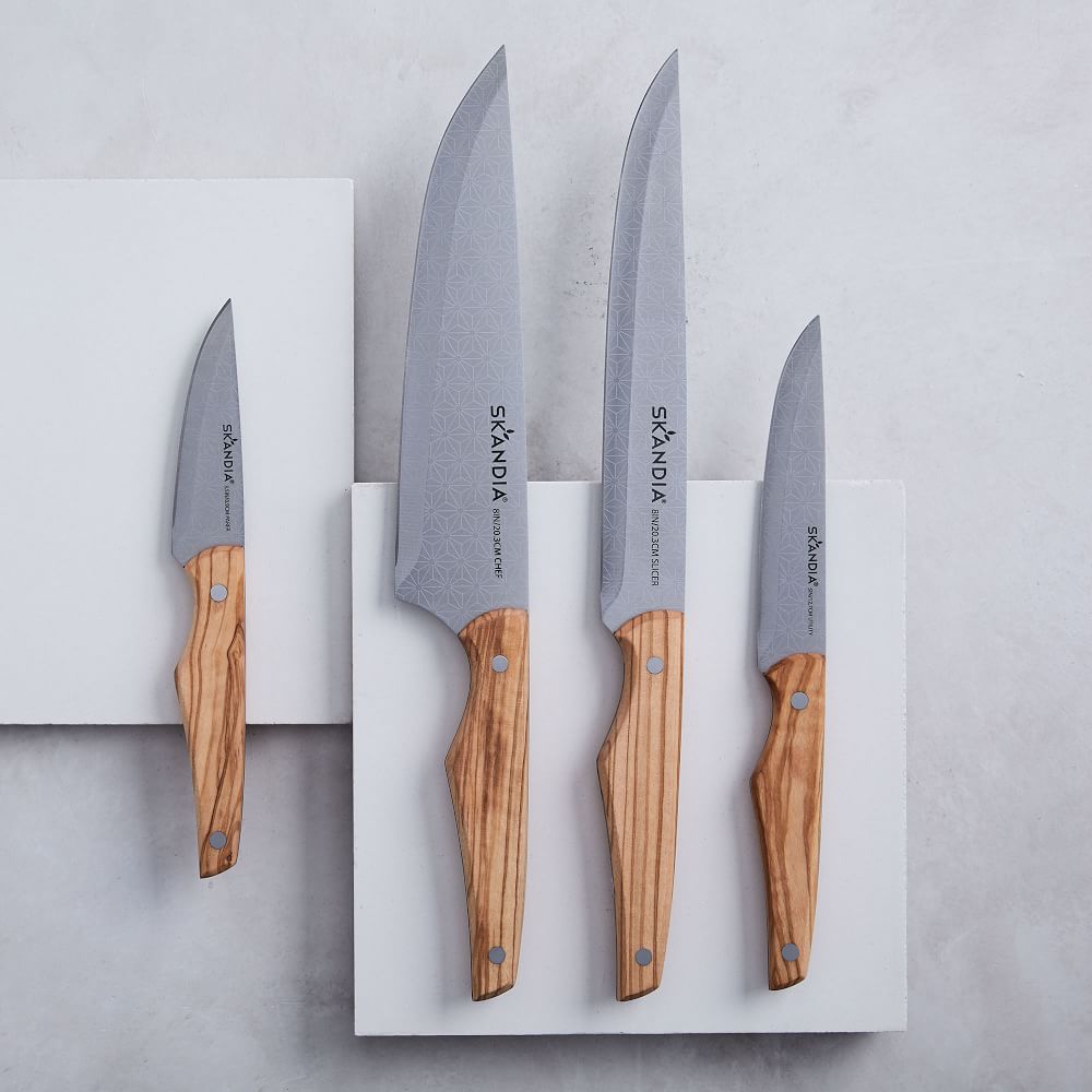 Hampton Knife Set West Elm