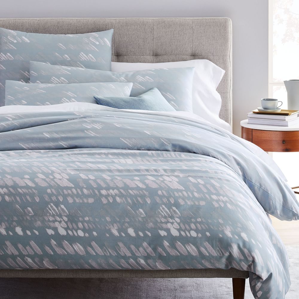 west elm organic duvet