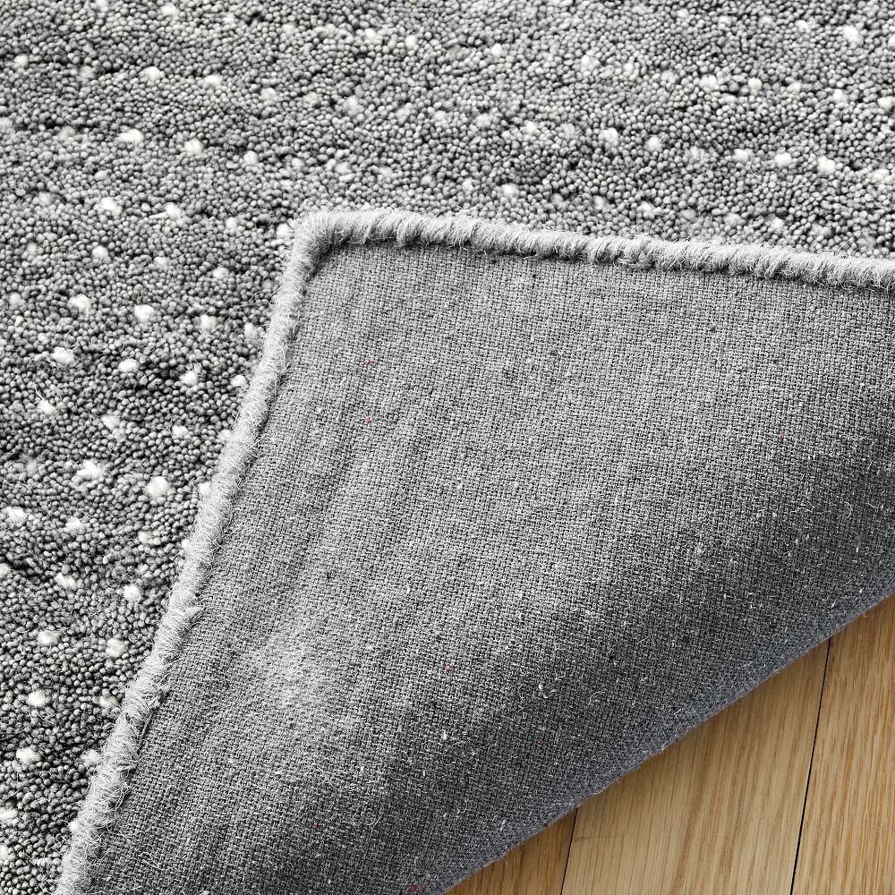Dotflow Rug Graduated Dot Rug | West Elm