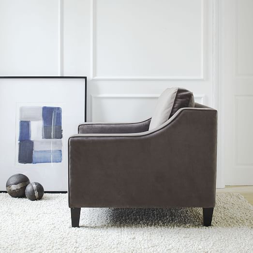 west elm paidge chair