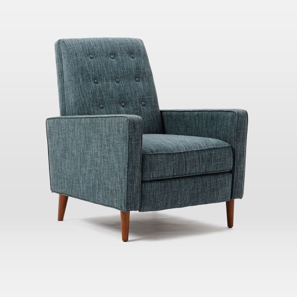 Rhys Mid-Century Recliner | West Elm