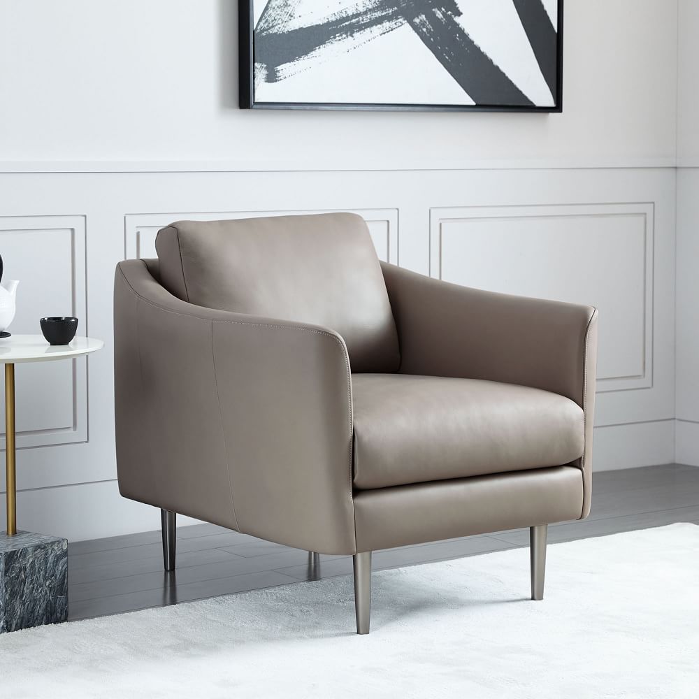 west elm sloane chair