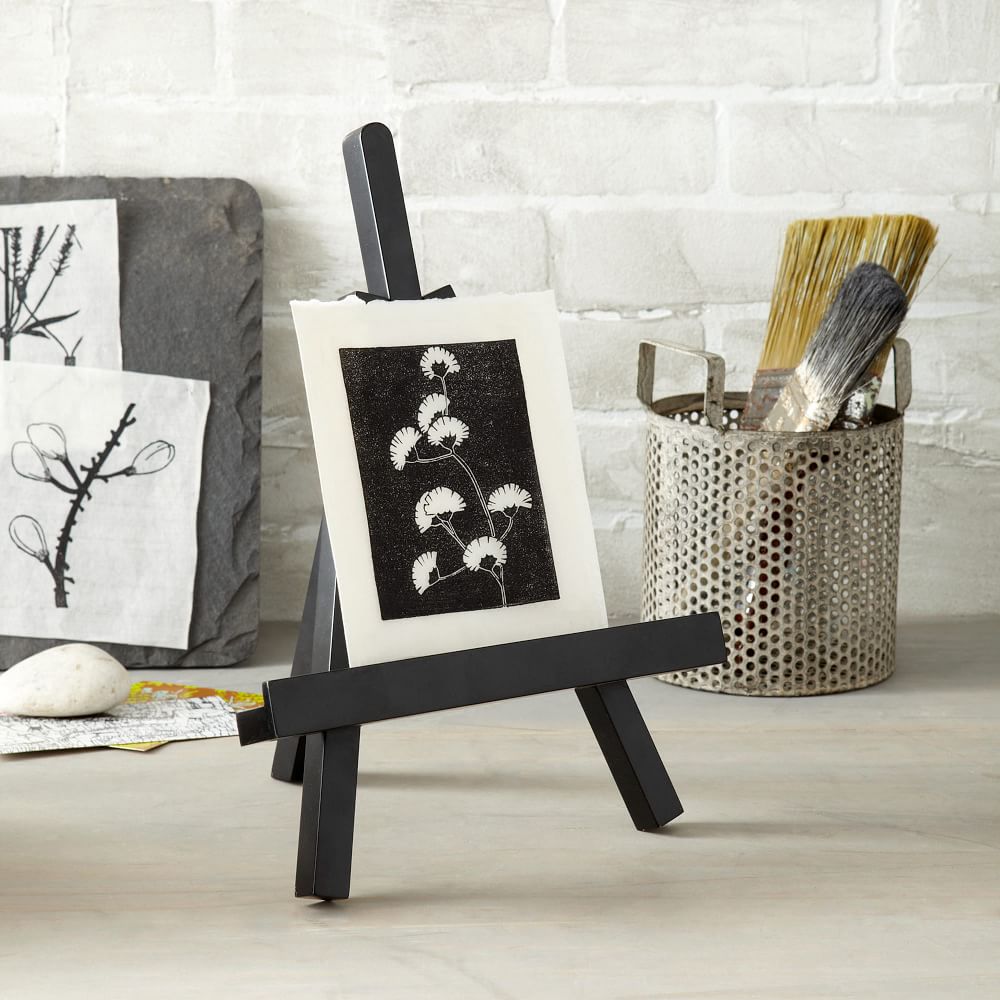 Desktop Easel, Decorative Accents West Elm