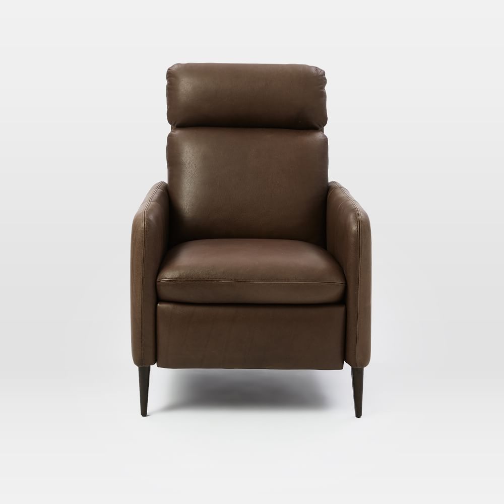 Lewis Leather Recliner West Elm lewis-leather-recliner-west-elm