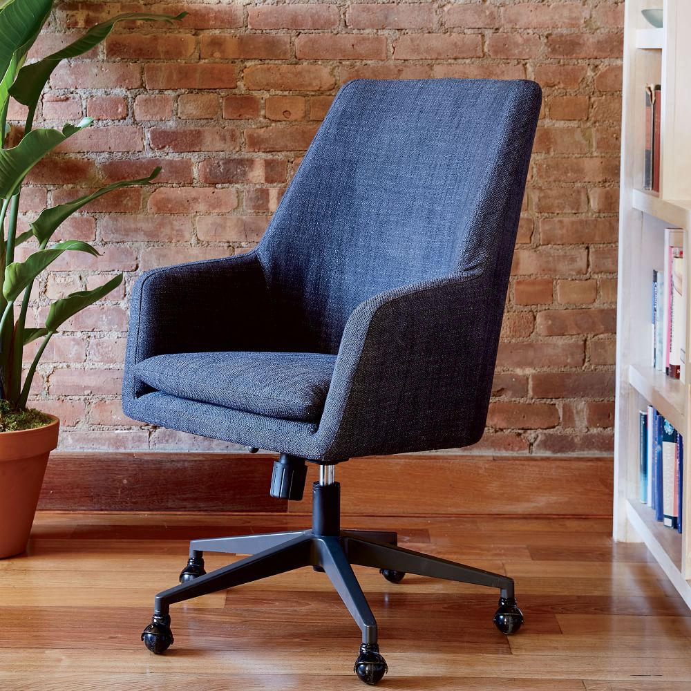 west elm helvetica desk chair