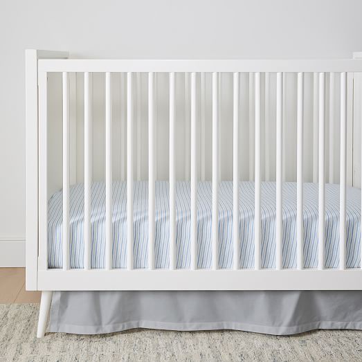 Organic Crib Skirt