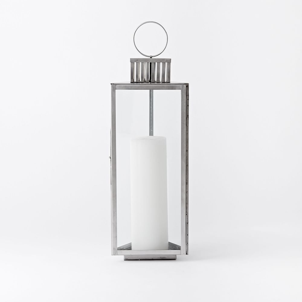 Prism Lanterns West Elm
