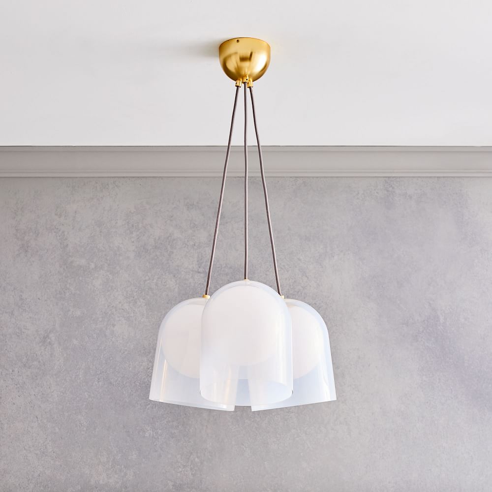 Duet Chandelier