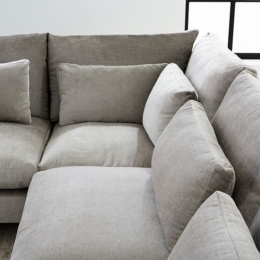 Build Your Own Harmony Sectional Pieces | Sofa With Chaise