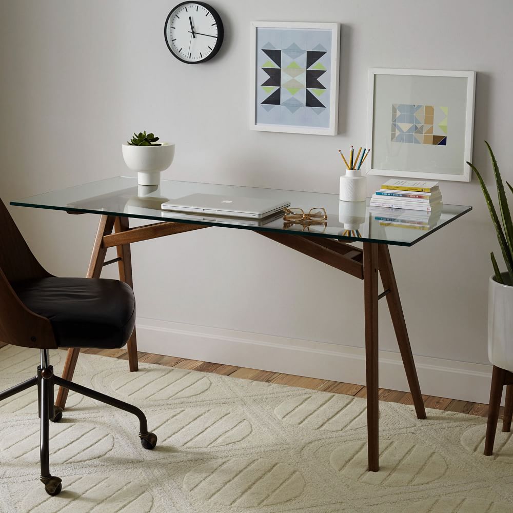 West Elm Jensen Desk