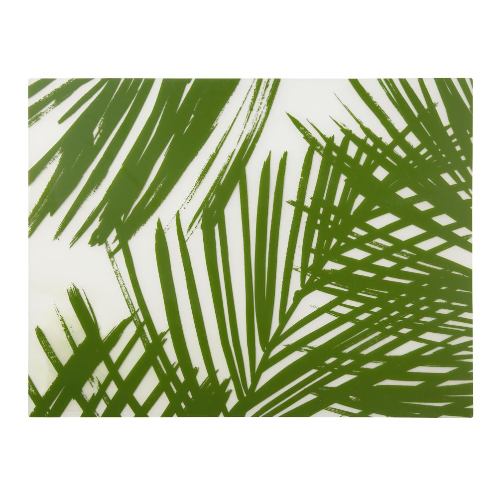 Palm Placemats West Elm