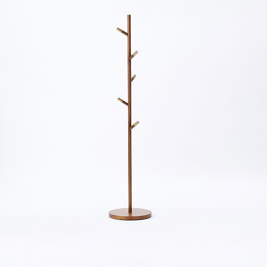 Mid Century Coat Rack Entryway Organization Mid Century Coat Rack Entryway, West Elm Wall Mounted Coat Rack