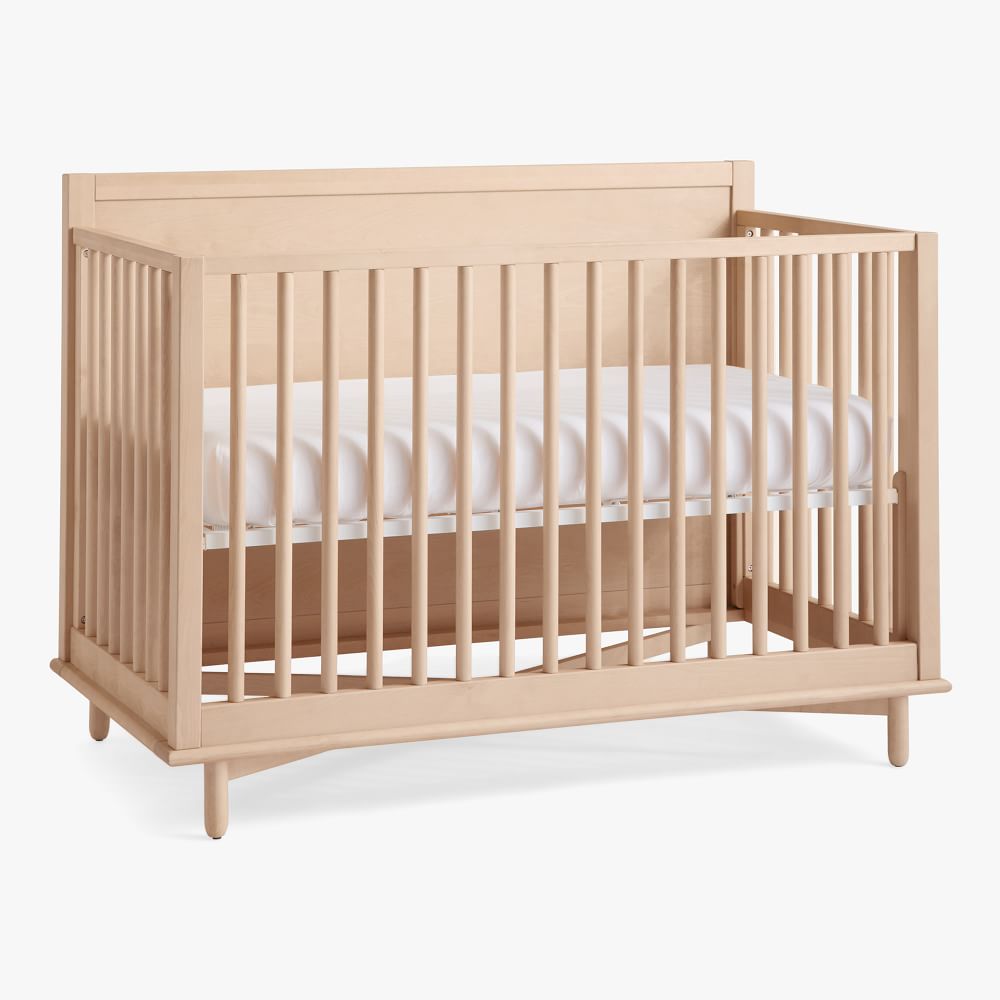 Nash 4in1 Convertible Crib West Elm