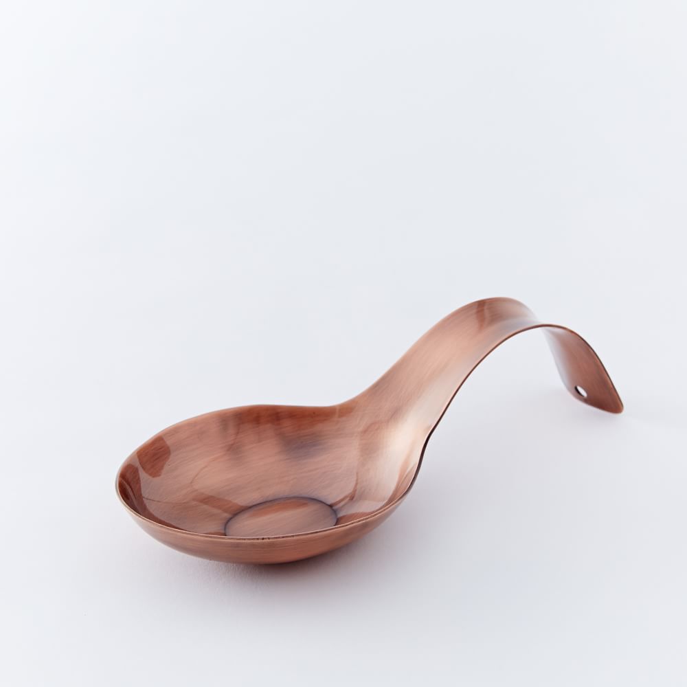 Copper Spoon Rest West Elm