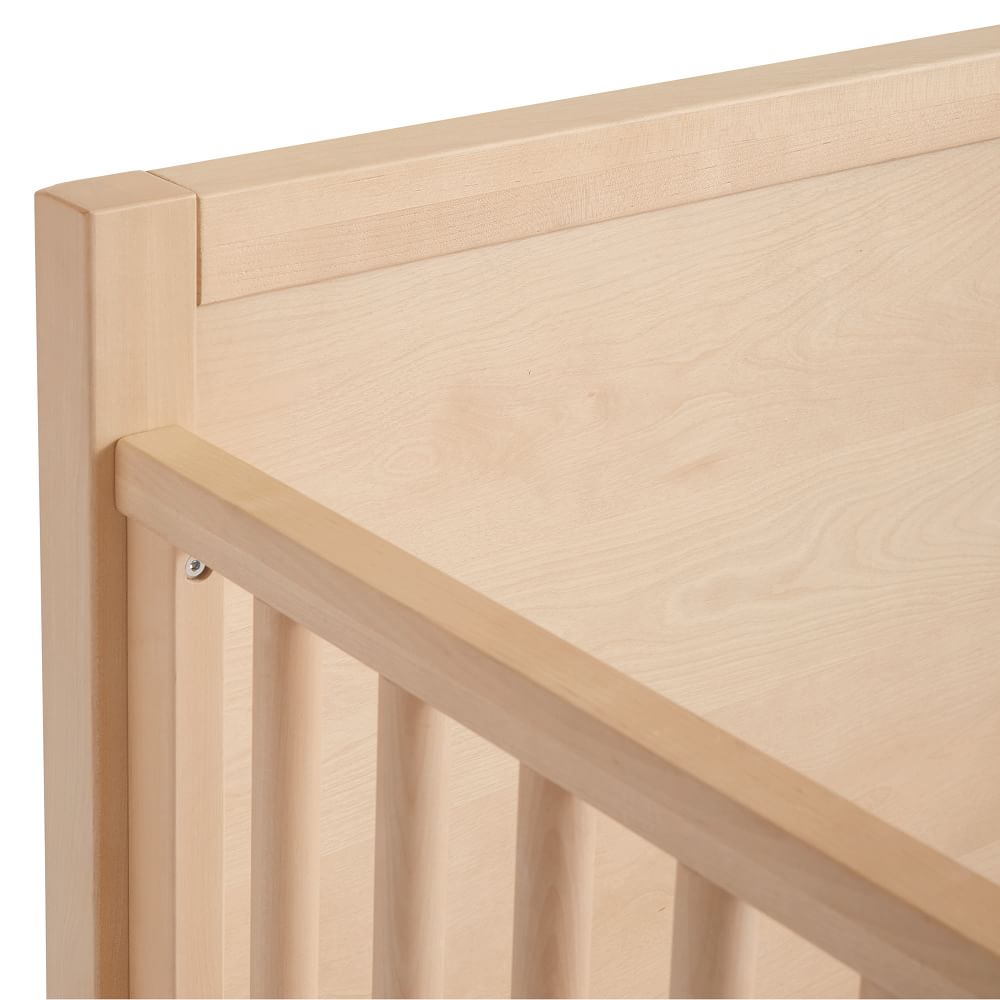 Nash 4in1 Convertible Crib West Elm