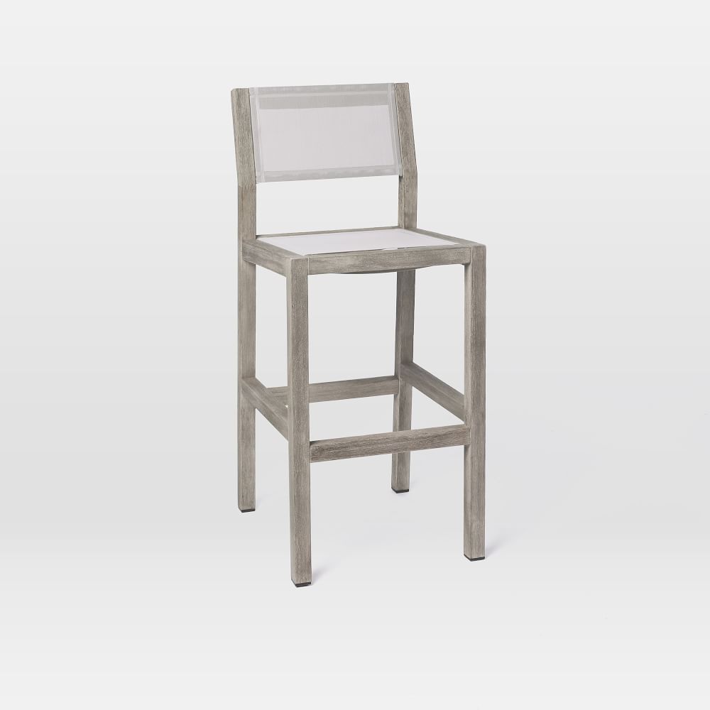 Portside Outdoor Bar Stool West Elm