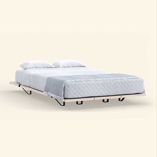 The Floyd Platform Bed Headboard, Craigslist California King Bed Frame