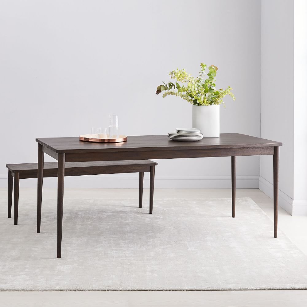 west elm farmhouse dining table