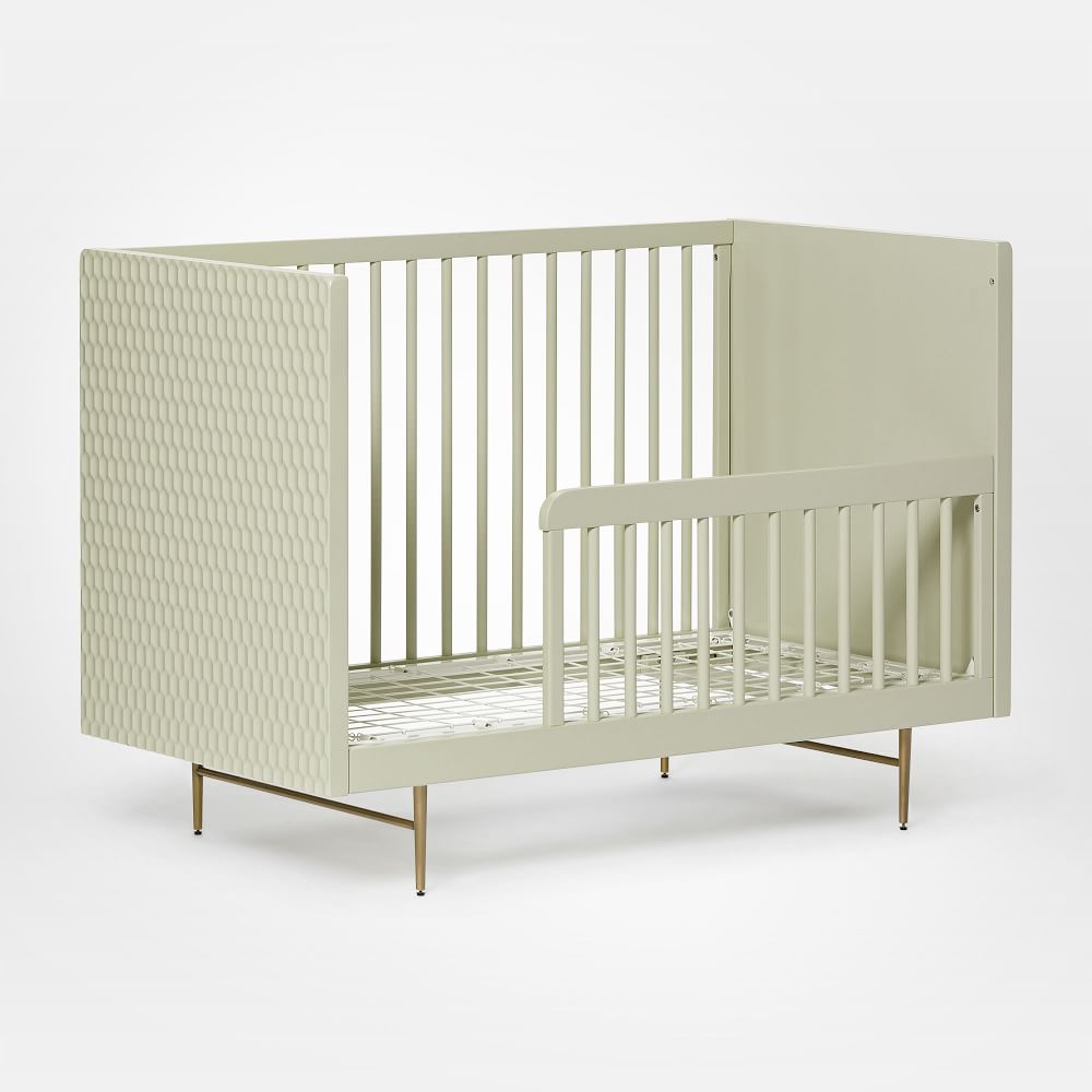 Audrey Toddler Bed Conversion Kit West Elm