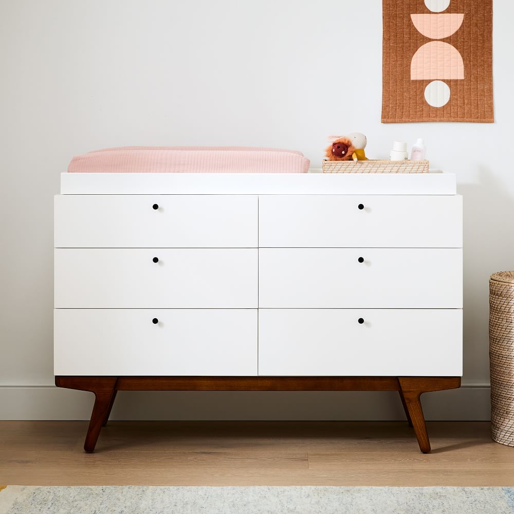 west elm nursery dresser