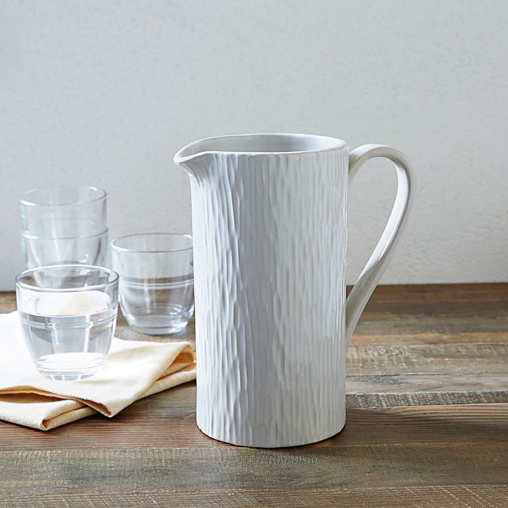 Farmhouse Pottery Gravy Pitcher West Elm